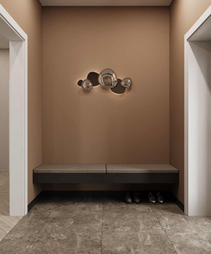 ДИЗАЙН ПРОЕКТ "МАМОНЫ"