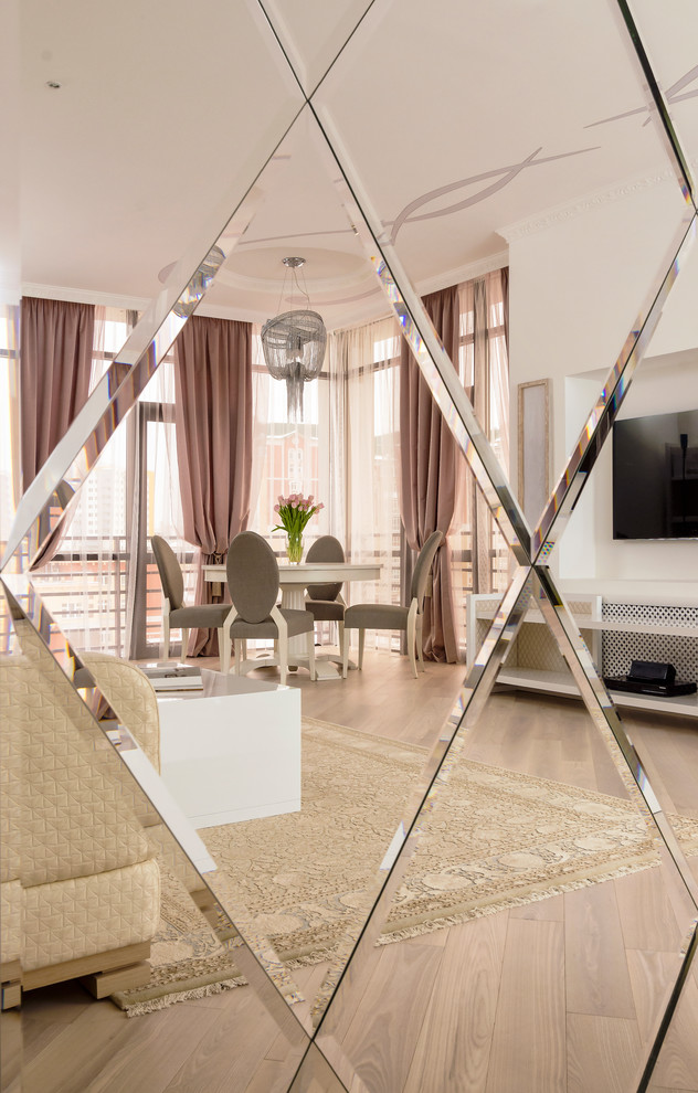 Квартира в ЖК Воробьевы Горы