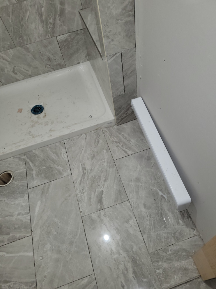 Basement Bathroom
