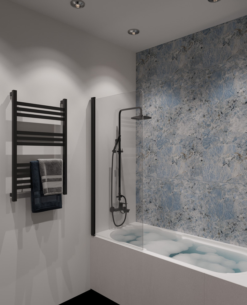 Проект 3-х комнатной квартиры в ЖК Каширка like