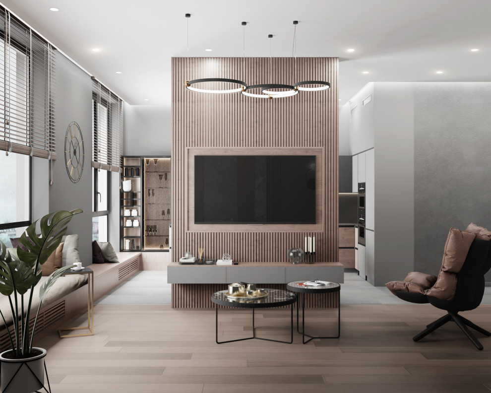 Проект Серебристый Графит