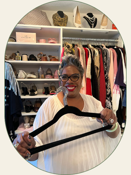 Venus Davis, Luxury Professional Organizer in Augusta, GA