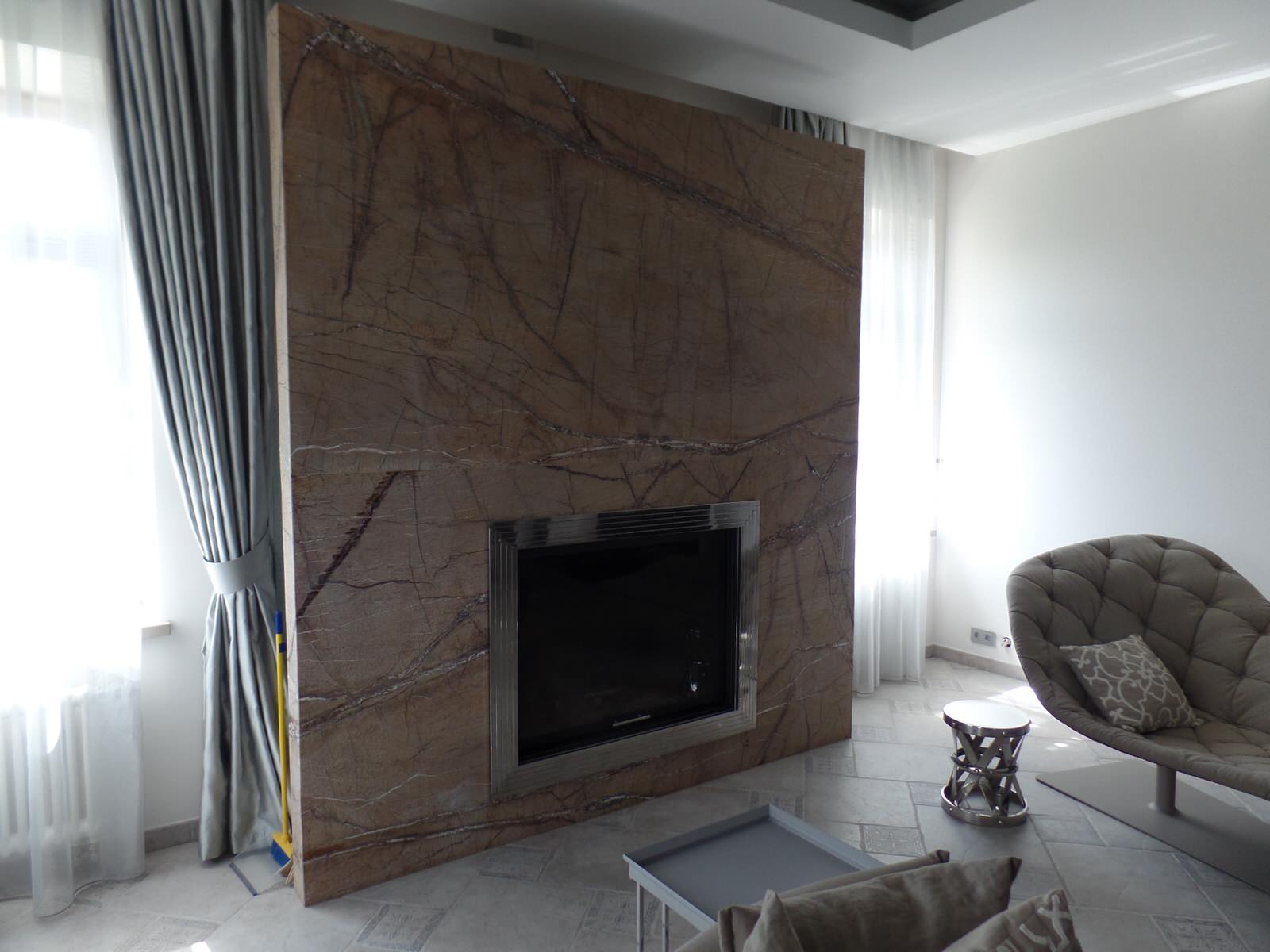 интерьер коттеджа №2