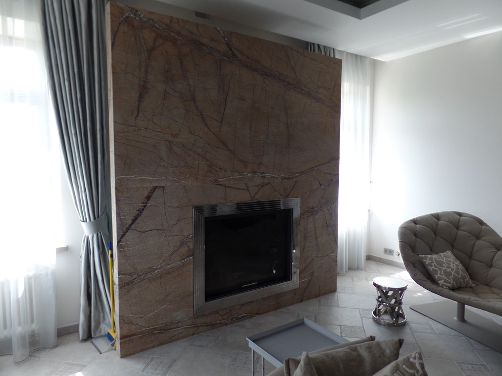 интерьер коттеджа №2