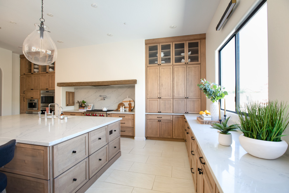 Kitchen - kitchen idea in Phoenix