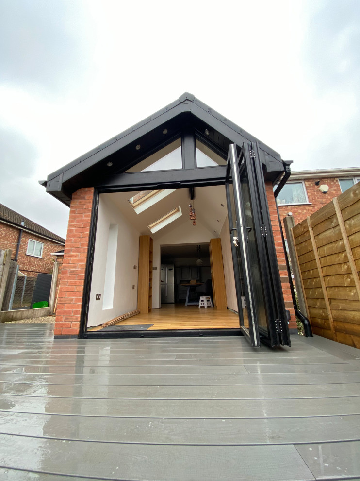 Contemporary Extension