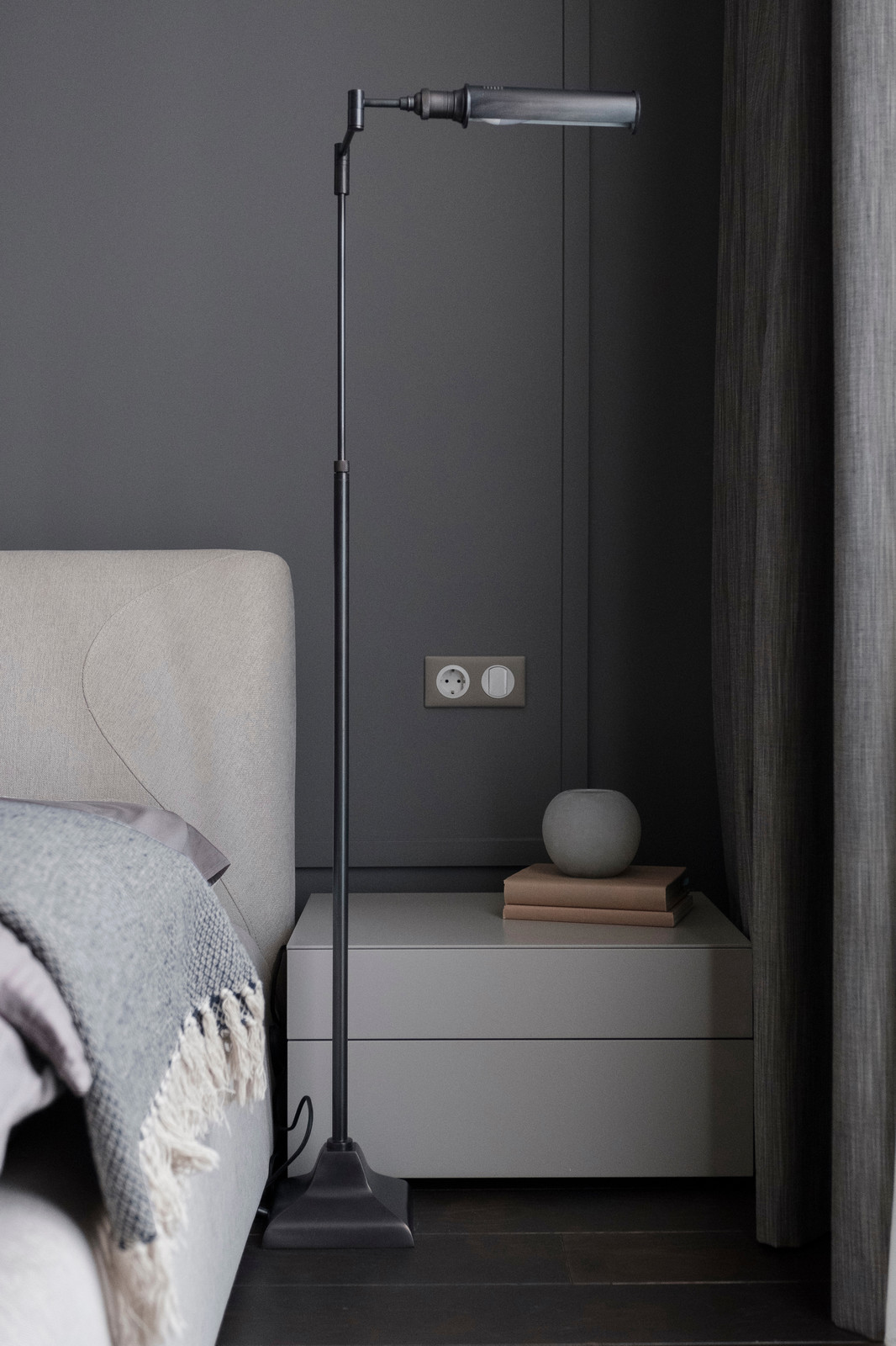 Спальня для молодого человека