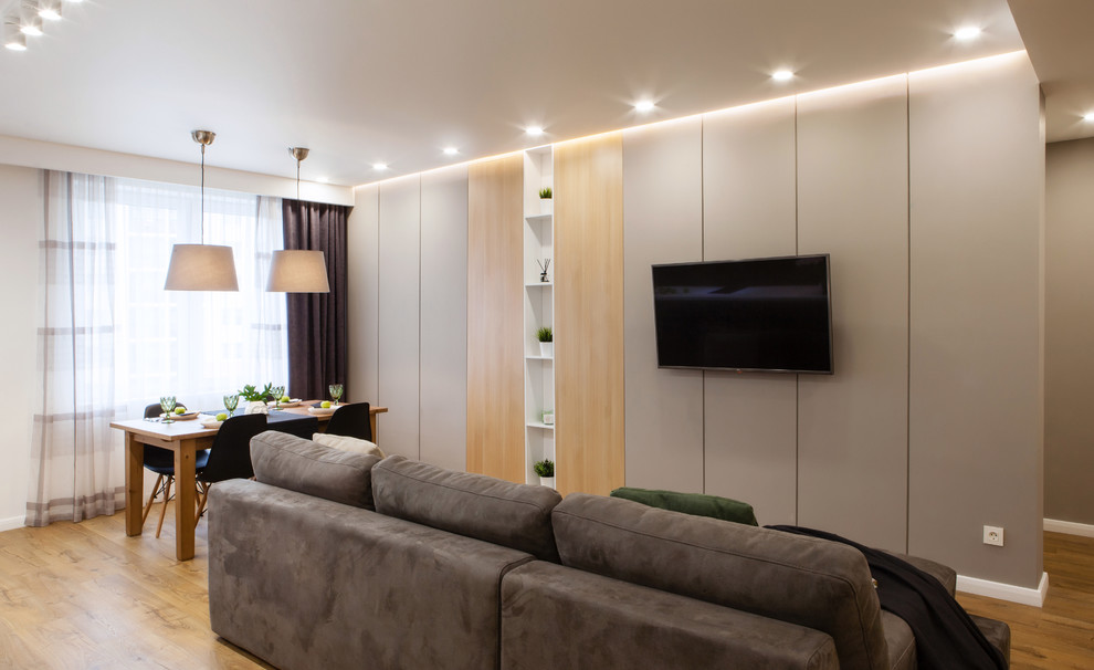 Квартира в "умном" доме