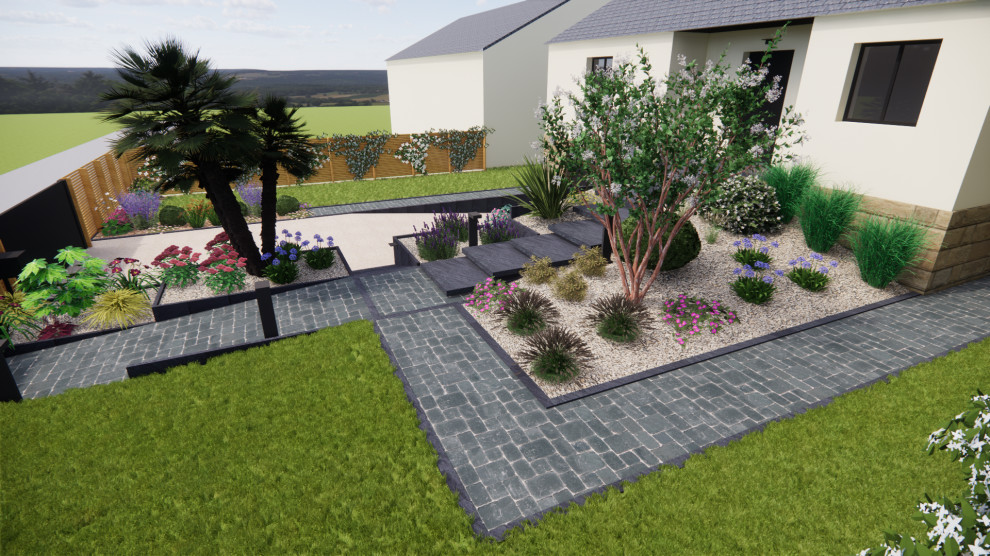 Amenagement De Jardin Rennes