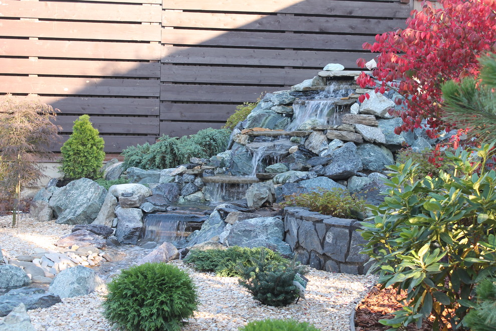 Японский сад в Подмосковье