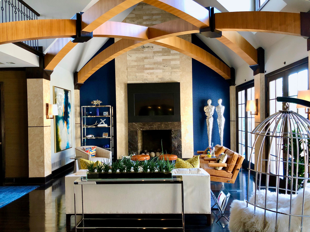 Leawood Great Room Refresh