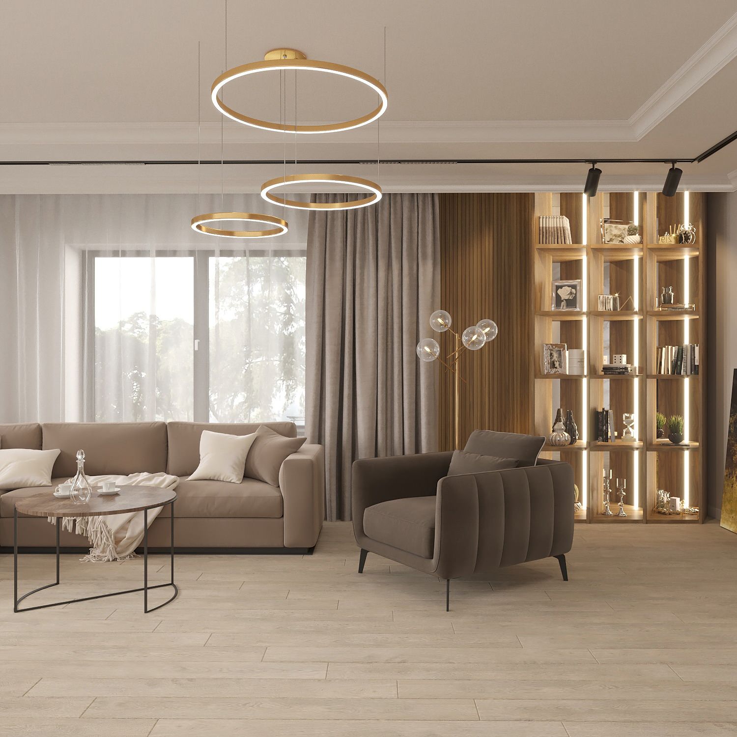 Дизайн-проект дома