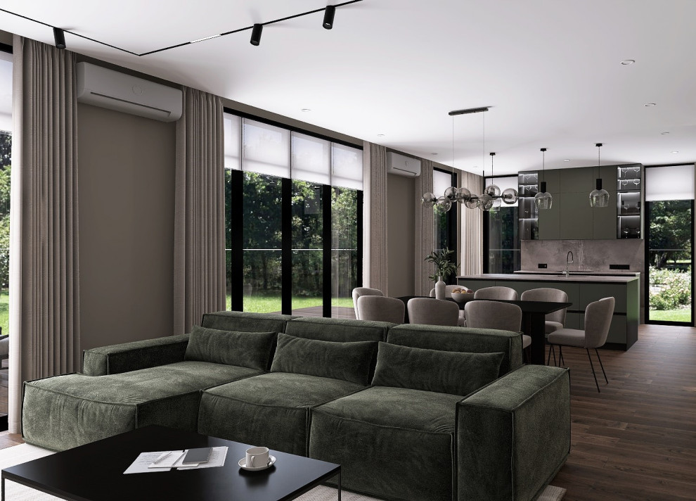 Дом для молодой семьи