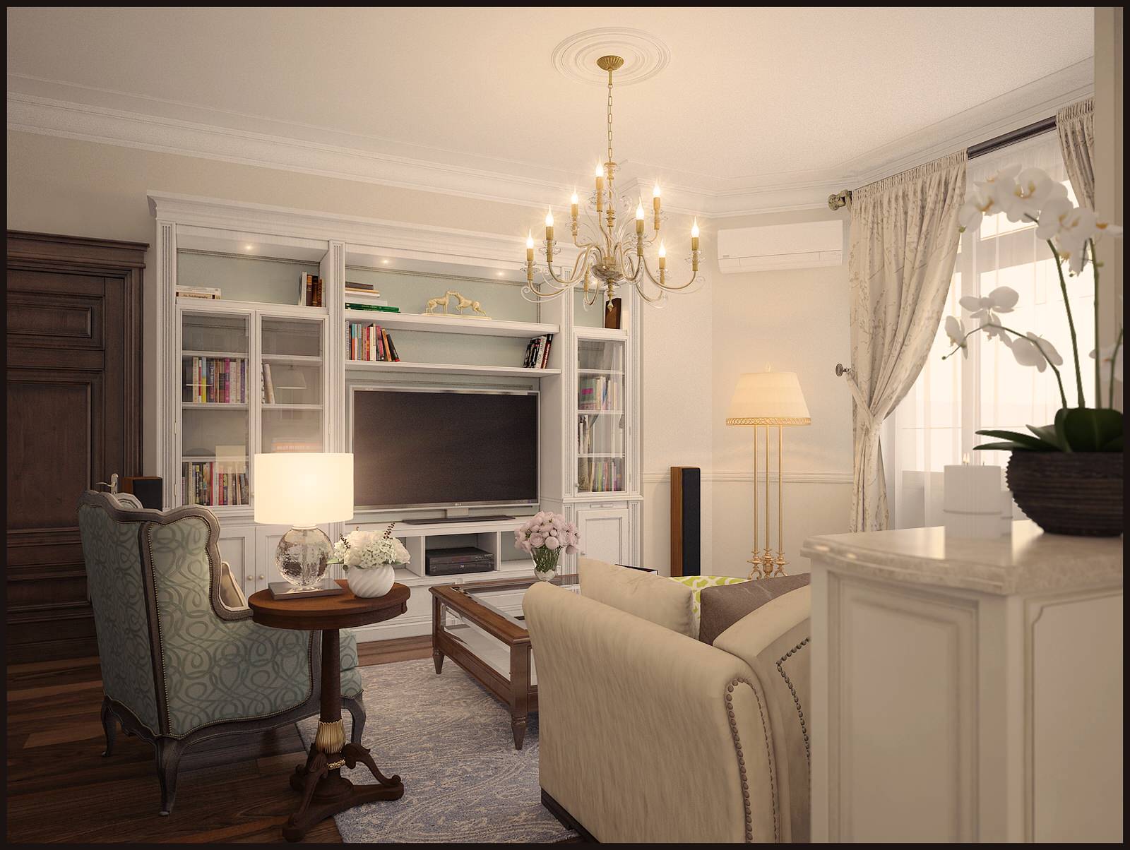 ЖК "Доминион"