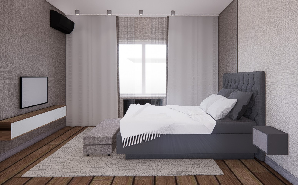 Современный дом для прекрасной семьи