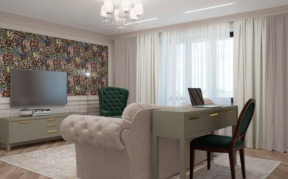 Гостиная  23 м2