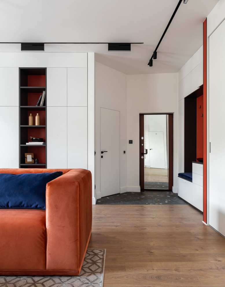 Дизайн-проект квартиры, 92м2