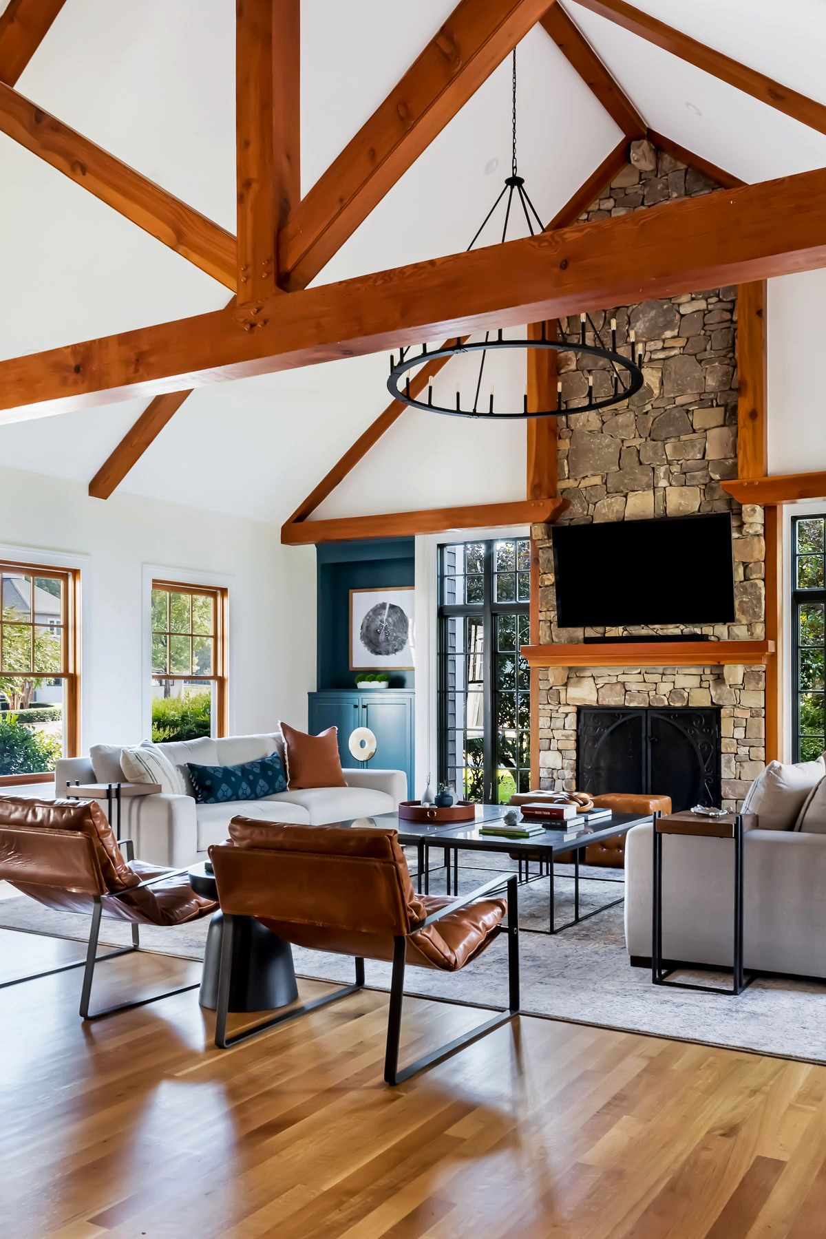 Apex NC  Farmhouse