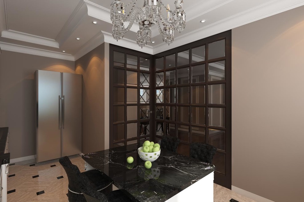 Квартира в ЖК Эдельвейс