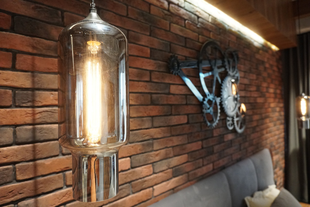 Лофт для молодого человека