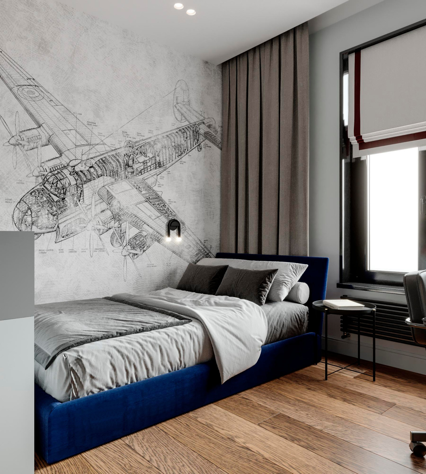 Детская для мальчика