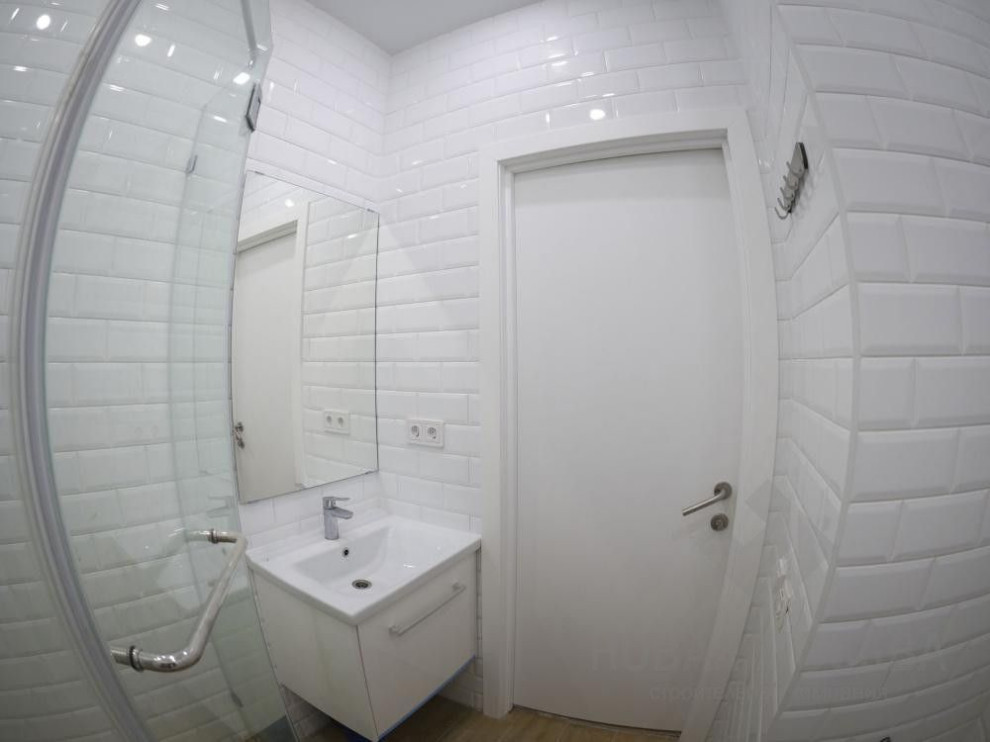 Ремонт квартиры 39 кв.м в ЖК «Испанские кварталы»