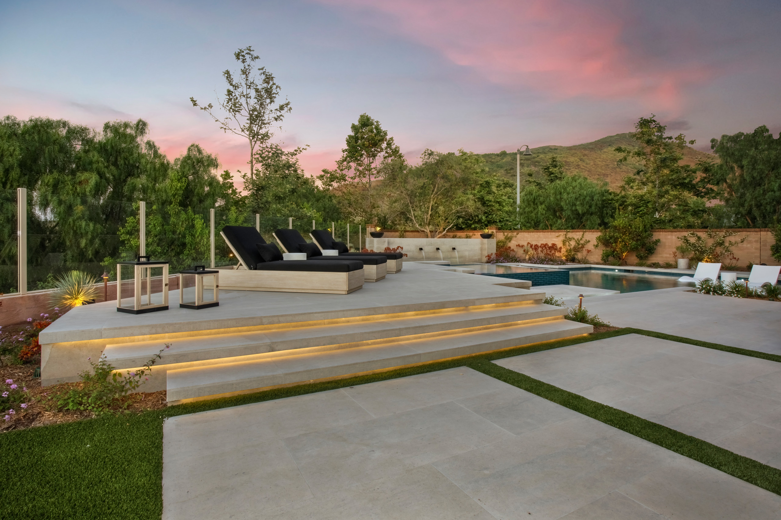 San Juan Oasis