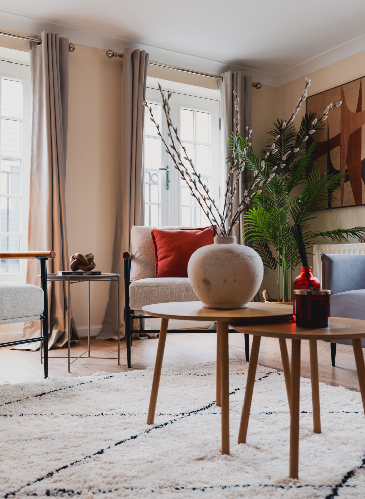 Chartwell Close -  Empty Property - Stage to Sell