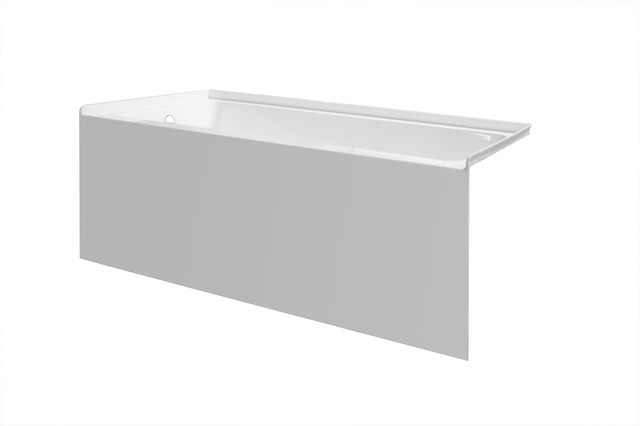 54 x 32 bathtub