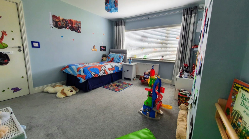 Before Bedroom Update