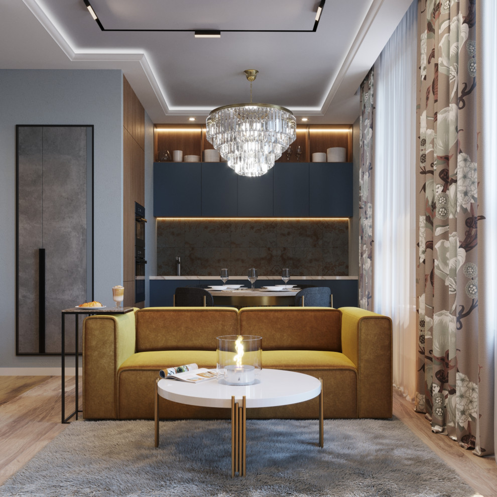 ЖК Сердце столицы. Маленькая квартира