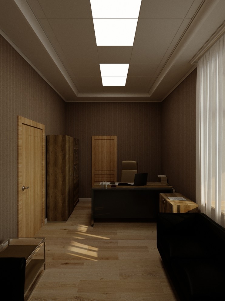 Интерьеры в "Концерн ПВО "Алмаз – Антей"