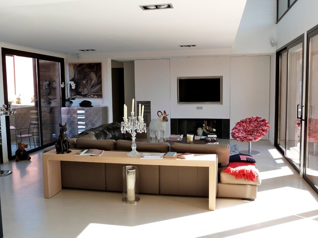 La Baule 7 contemporary-living-room