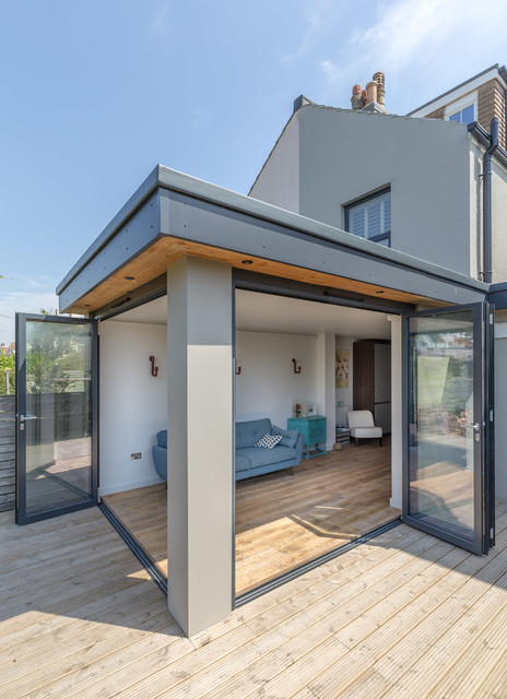 Brighton Homes trendy-hus-og-facade