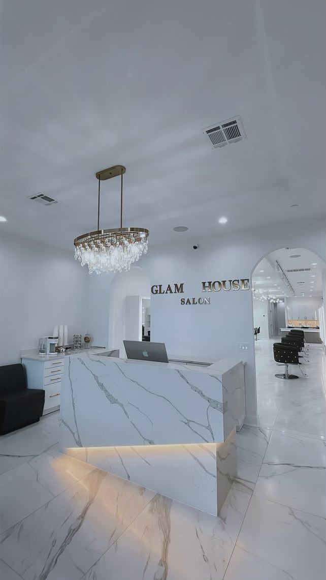 GLAM HOUSE SALON