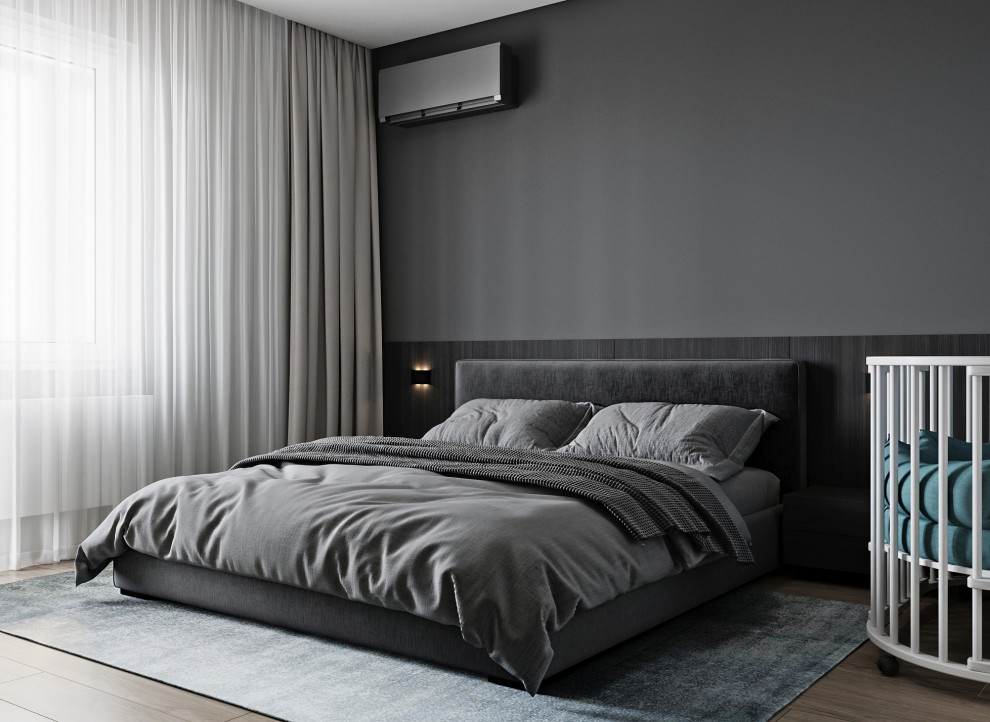 Квартира в современном стиле