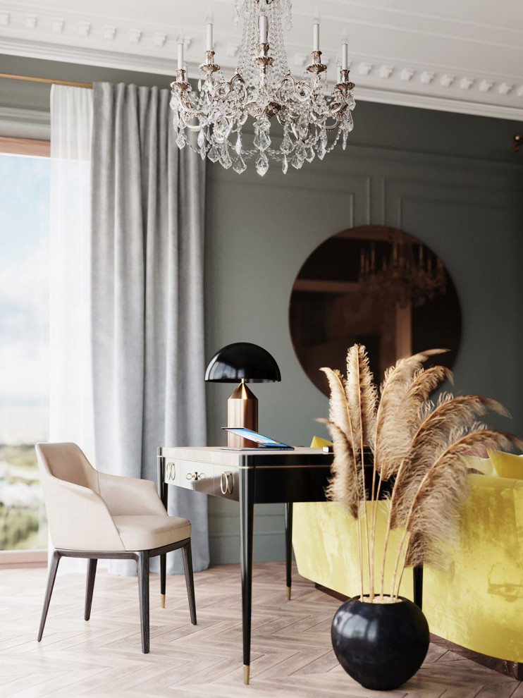 ЖК Садовые Кварталы 104 м2