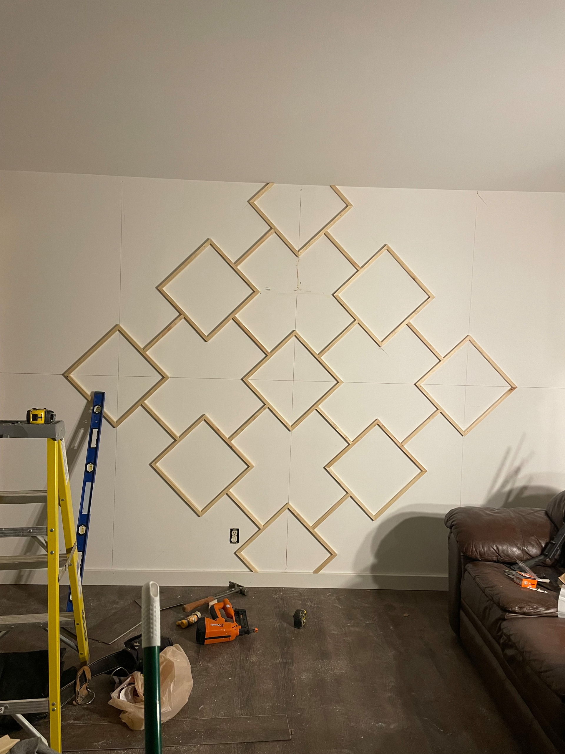 Custom Trim Work