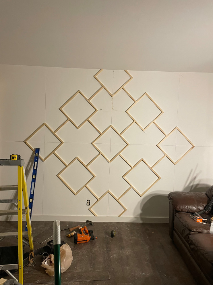 Custom Trim Work