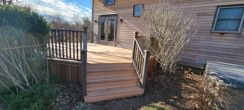 Deck Upgrade