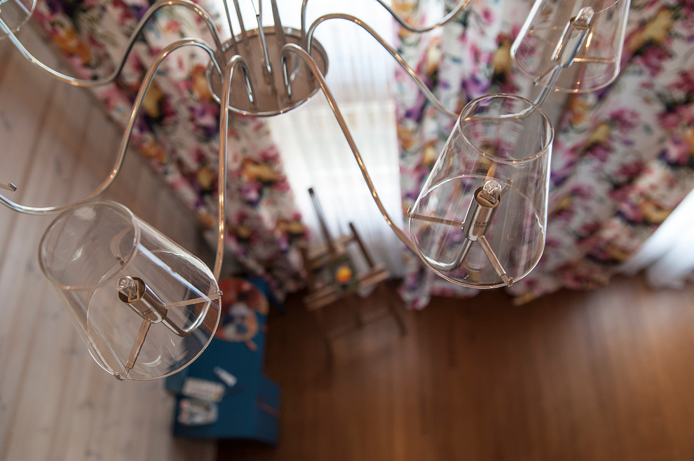 Загородный дом в Юкках