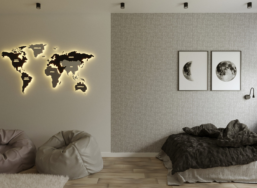 Квартира в центре города для семьи из 4ех человек