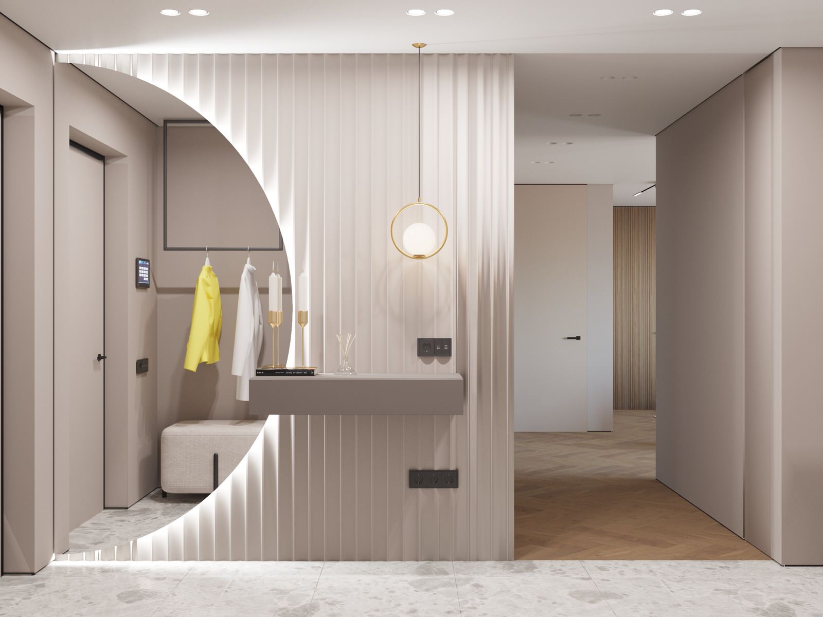 Европейский берег 78кв