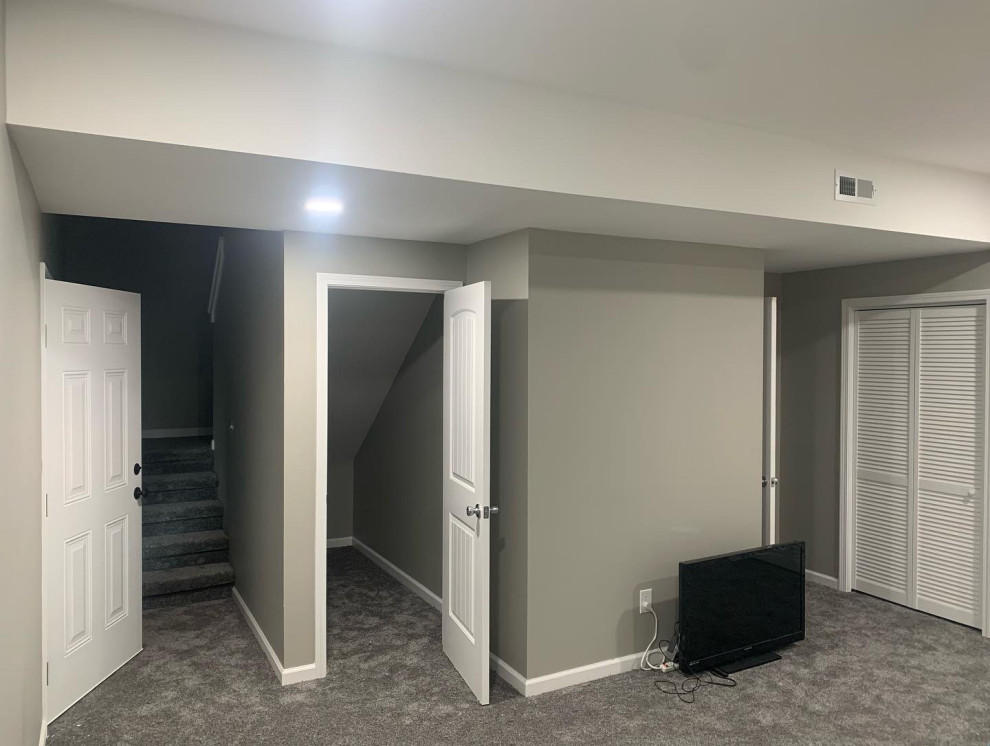 Basement Buildout