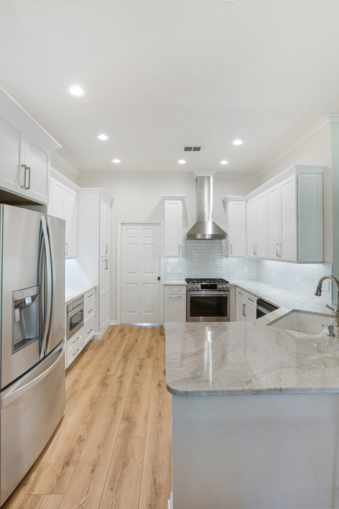 Kitchen Renovation - Hickory Forest - Gainesville, FL