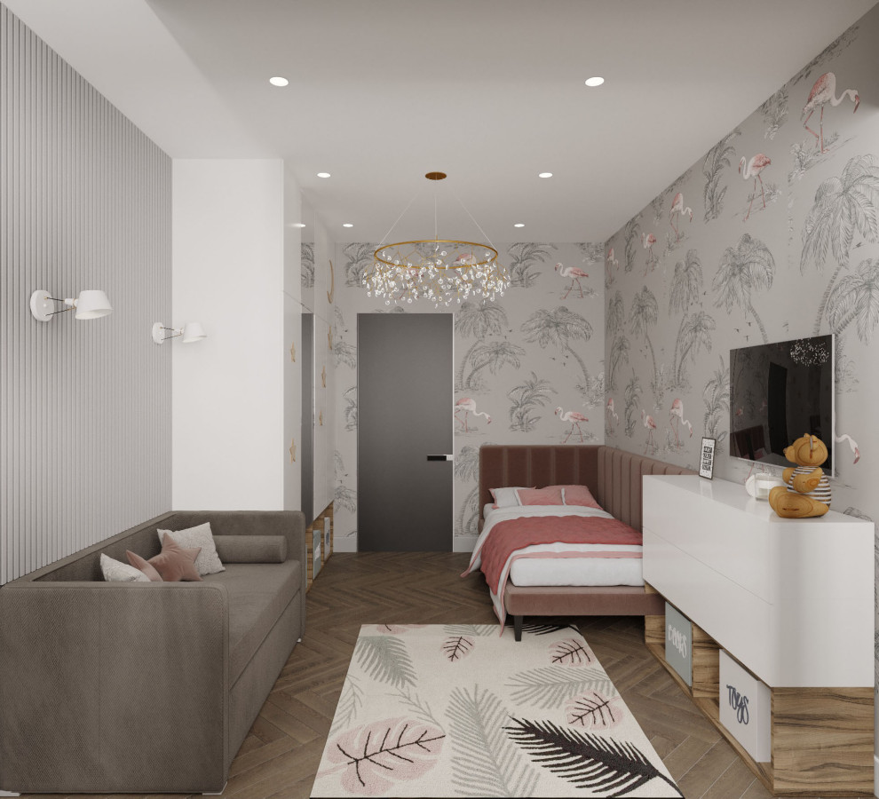 Дизайн квартиры в Уфе