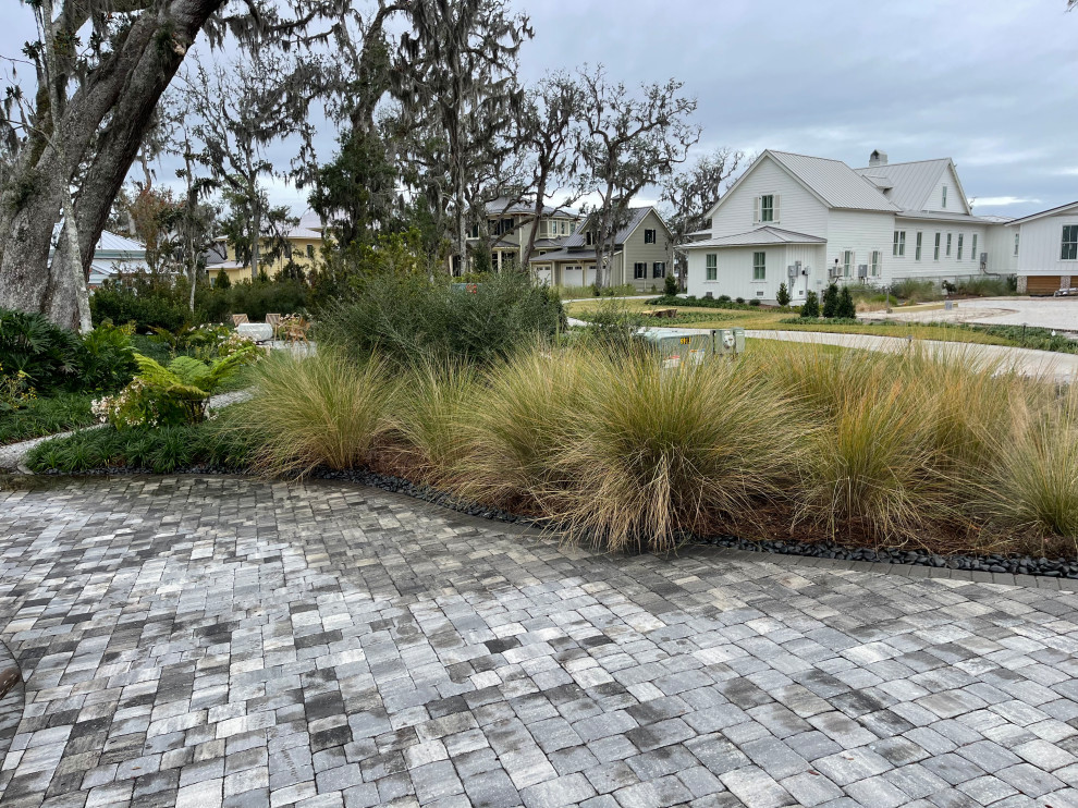 Landscape Design & Construction | Crane Island - Fernandina Beach