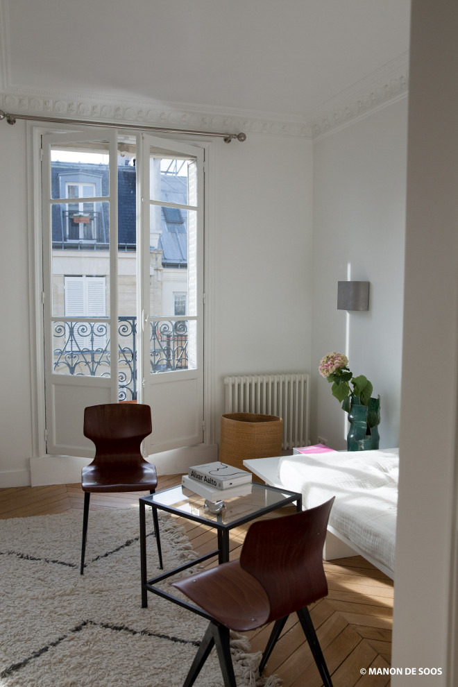 Rénovation d'un appartement parisien