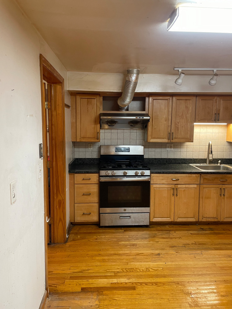 Maple Kitchen