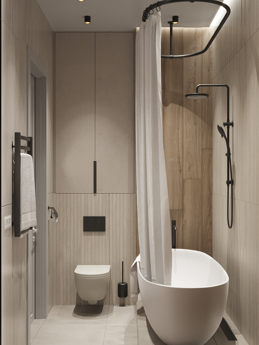 ЖК "Скандинавия"